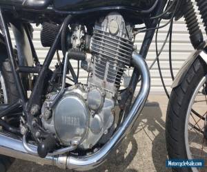 Motorcycle Yamaha SR400  for Sale