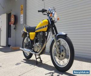 Motorcycle Yamaha SR400 1986 for Sale