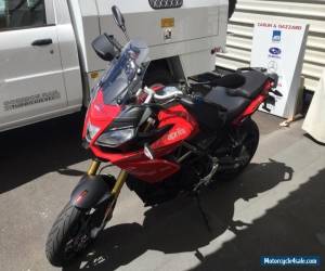 Motorcycle 2014 Aprilia Caponord for Sale