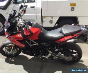 Motorcycle 2014 Aprilia Caponord for Sale