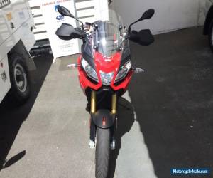 Motorcycle 2014 Aprilia Caponord for Sale