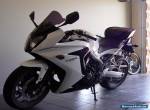 Honda CBR650FA for Sale