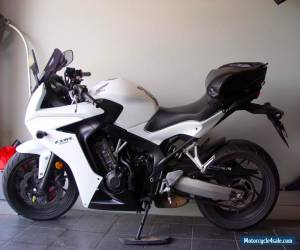 Motorcycle Honda CBR650FA for Sale