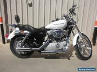 2006 Harley-Davidson XL883C Sportster