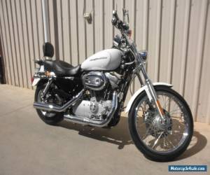 Motorcycle 2006 Harley-Davidson XL883C Sportster for Sale