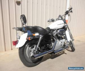 Motorcycle 2006 Harley-Davidson XL883C Sportster for Sale