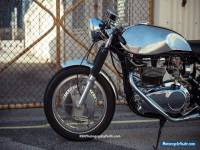 Triton Motorcycle 1964 Cafe Racer