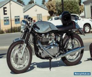 Motorcycle Triton Motorcycle 1964 Cafe Racer for Sale