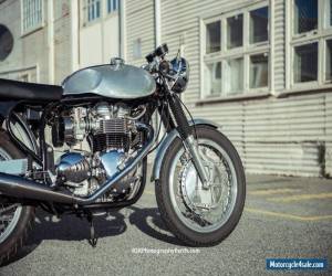 Motorcycle Triton Motorcycle 1964 Cafe Racer for Sale