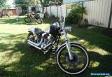 Harley davidson softail for Sale