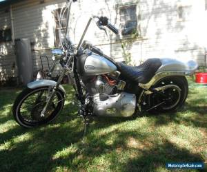 Motorcycle Harley davidson softail for Sale