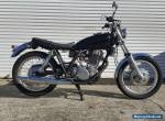 Yamaha SR500 , Cafe Racer,  for Sale