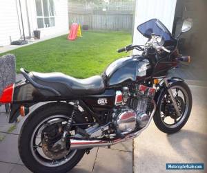 Motorcycle 1981 Suzuki GSX 1100 for Sale