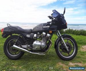 Motorcycle 1981 Suzuki GSX 1100 for Sale