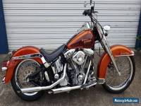 Harley Davidson Heritage Softail 1987