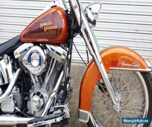 Motorcycle Harley Davidson Heritage Softail 1987 for Sale