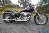 HARLEY DAVIDSON SOFTAIL STD 2001 MODEL GREAT VALUE @ $13990 for Sale