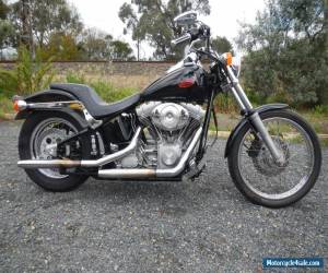 Motorcycle HARLEY DAVIDSON SOFTAIL STD 2001 MODEL GREAT VALUE @ $13990 for Sale