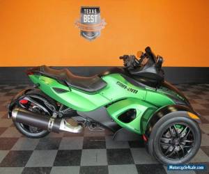 Motorcycle 2012 Can-Am RSS for Sale