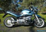  BMW R1150R with 22759ks in Awesome Condition! for Sale