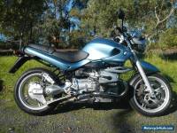  BMW R1150R with 22759ks in Awesome Condition!