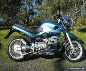 Motorcycle  BMW R1150R with 22759ks in Awesome Condition! for Sale