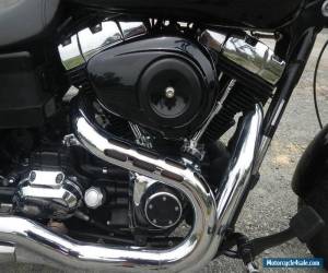 Motorcycle HARLEY DAVIDSON FAT BOB 2008 ONLY $13,990 for Sale