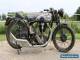 Norton 500cc 1931 OHC International in old paint for Sale