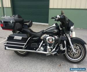 Motorcycle 2008 Harley-Davidson Touring for Sale