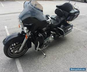 Motorcycle 2008 Harley-Davidson Touring for Sale