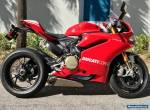 2016 Ducati Panigale R Superbike SBK Corse Desmo Super. for Sale