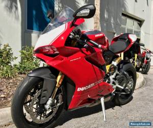 Motorcycle 2016 Ducati Panigale R Superbike SBK Corse Desmo Super. for Sale