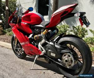 Motorcycle 2016 Ducati Panigale R Superbike SBK Corse Desmo Super. for Sale