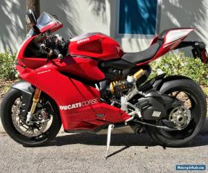 Motorcycle 2016 Ducati Panigale R Superbike SBK Corse Desmo Super. for Sale