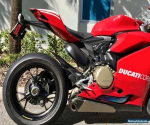 Motorcycle 2016 Ducati Panigale R Superbike SBK Corse Desmo Super. for Sale