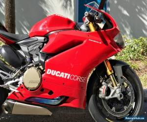 Motorcycle 2016 Ducati Panigale R Superbike SBK Corse Desmo Super. for Sale