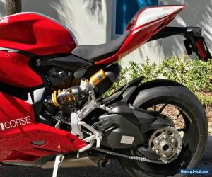 Motorcycle 2016 Ducati Panigale R Superbike SBK Corse Desmo Super. for Sale