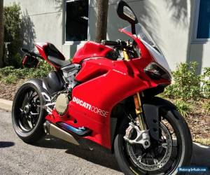 Motorcycle 2016 Ducati Panigale R Superbike SBK Corse Desmo Super. for Sale