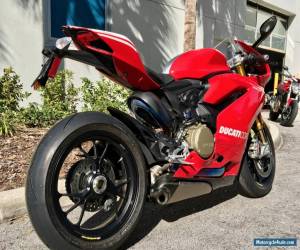 Motorcycle 2016 Ducati Panigale R Superbike SBK Corse Desmo Super. for Sale