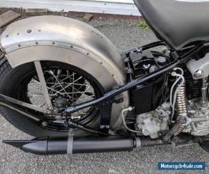 Motorcycle 1947 Harley Davidson FL Knucklehead for Sale