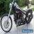 FS: 1940 Harley Davidson Knucklehead Bobber for Sale