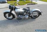 Fs: Original 1970 Harley-Davidson FLH for Sale