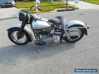 Fs: Original 1970 Harley-Davidson FLH