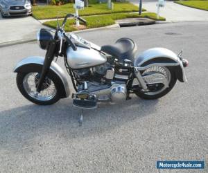 Motorcycle Fs: Original 1970 Harley-Davidson FLH for Sale