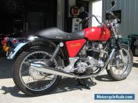 1970 Norton Commando 750