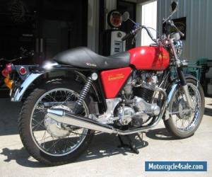 Motorcycle 1970 Norton Commando 750 for Sale