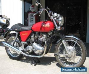 Motorcycle 1970 Norton Commando 750 for Sale