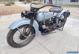 1929-Harley-Davidson-DL for Sale