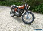 Honda CL450 Scrambler - 1973 Rare Classic for Sale