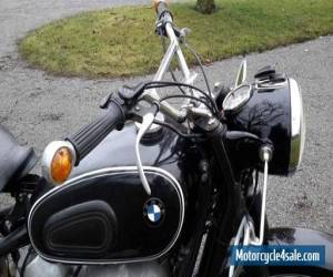 Motorcycle FS:1969 BMW R69S for Sale